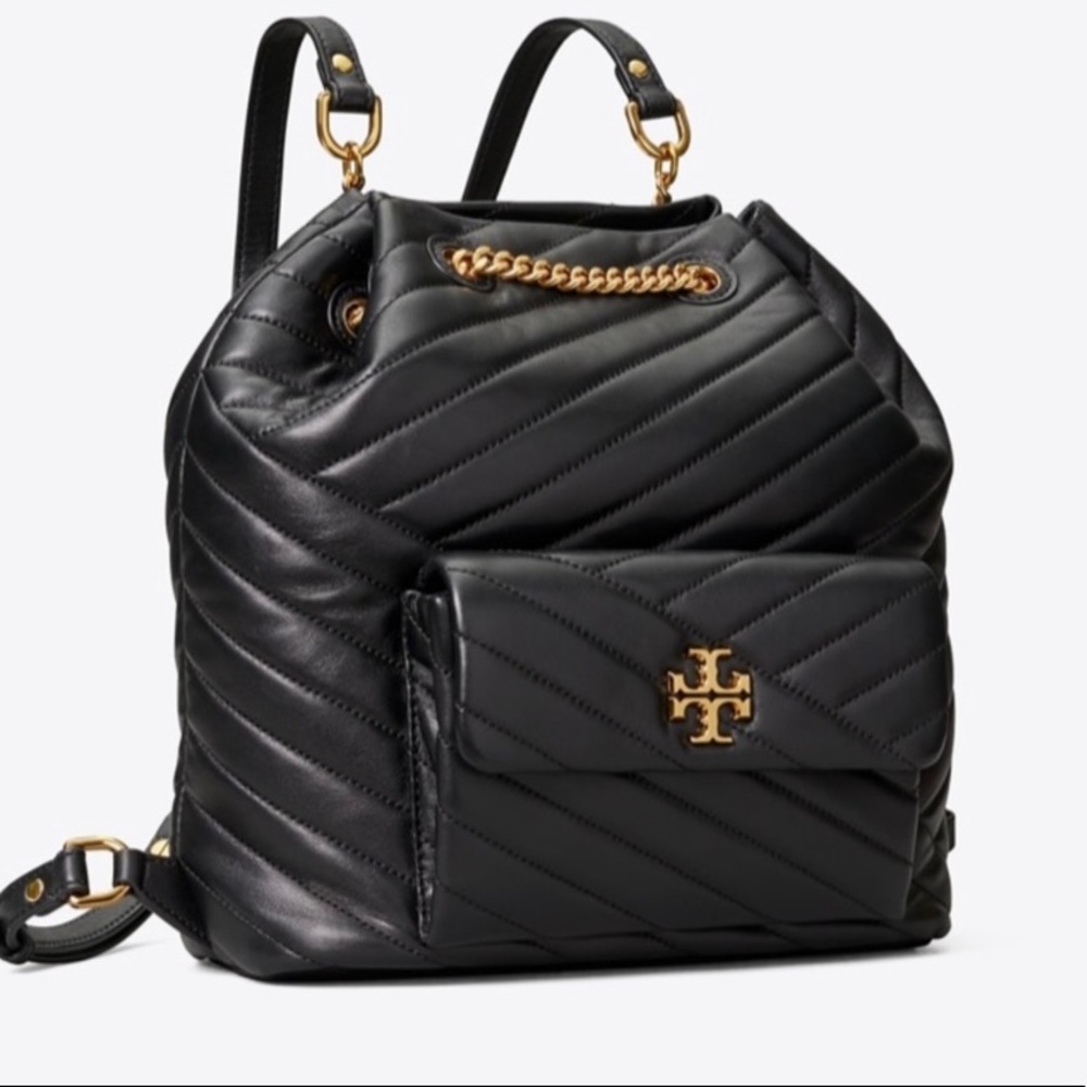 Tory Burch Kira Chevron Backpack